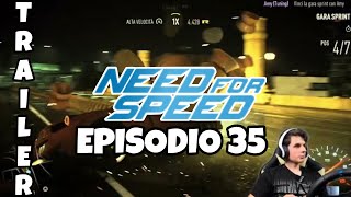 NFS  TRAILER EP35 4k 60fps HDR [upl. by Olinde]