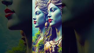 Mahadev status video 🕉 bholenath new status🙏shortsmahadevtrending [upl. by Derfniw]