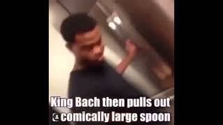 King Bach Verbose [upl. by Hnah]