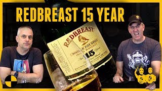 Redbreast 15 Year Irish Whiskey [upl. by Collyer321]