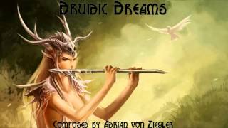 Celtic Fantasy Music  Druidic Dreams [upl. by Chimene]