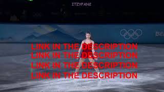 20220220 Olympics GALA Alysa Liu skating to ITZYs LOCO  LINK IN DESCRPITION [upl. by Fabrianna118]