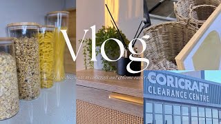 Vlog Affordable furniturehome amp Coricraft outlet storePep home unbox SOUTH AFRICAN YOUTUBER [upl. by Stoddard]