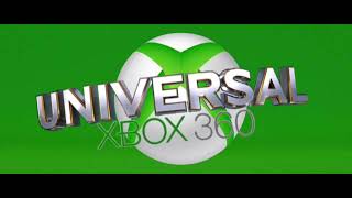 Universal Xbox 360 logo and illumination logo [upl. by Leamse]