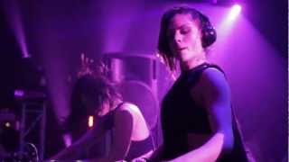 Krewella live at Club Cinema January 25 2013 [upl. by Kellina]