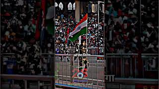 Aanchal Tera Rahe Maa Rang Biranga Republic Day Lyrical Status [upl. by Zacek]