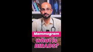 Mammogram what isBIRADS [upl. by Legna]