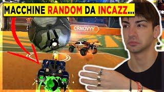 MACCHINE RANDOM DA INCAZZ  GladiatorRL [upl. by Meekar]