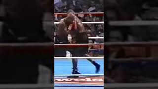 James Toney countering the jab double up on the right hand shorts boxing sweetscience [upl. by Bonns]