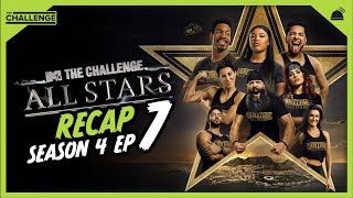 The Challenge All Stars 4  Ep 7 Recap [upl. by Galven564]