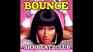 🎧 Nicki X Moneybagg Yo Chris Brown Pete amp Bass Bounce UK  Trap Beat 💽 [upl. by Bilat]