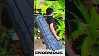 Gigbag Gitar Military Grade [upl. by Ettinger]