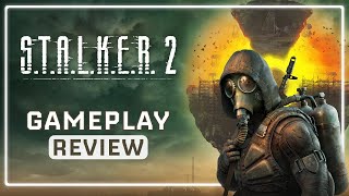 STALKER 2 Gameplay review We are SO BACK [upl. by Michaelina116]