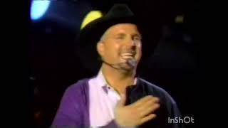 HBO  Garth Brooks Live  Promo  1997 [upl. by Rosmarin]