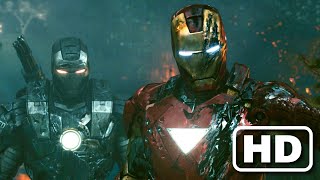 Iron Man 2 2010  Suitcase Suit Scene 45  Movieclips [upl. by Ahsinod]