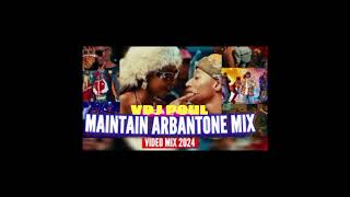 2024 NOVEMBER CRUSH ARBANTONE AFROBEATS DANCEHALL MIXX VDJ POUL [upl. by Nealey179]