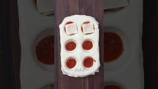 Pepperoni Pizza Cups [upl. by Asyle]