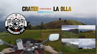 RUTA ENTRE LAS NUVES CRATER LA OLLA CARTAGO ¿realmente vale la pena ir 🤯🤯😔😔💥 [upl. by Angele]