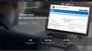 Completarea Declarației persoane fizice cu privire la impozitul pe venit [upl. by Elletnahs]