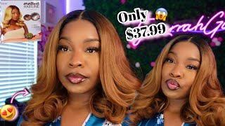 Outre Melted Hairline HD Lace Front Wig Audrina 😍 Samsbeauty💕 [upl. by Curkell]