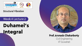 Lec 15Duhamel’s Integral [upl. by Immij]