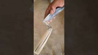 How to Fix a Cracked Construction Spoon Handle in Simple Steps shorts [upl. by Gerge]