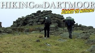 Kingstor  Cornish  Devonian Accent Training  Epilogue to Venford  Hiking On Dartmoor [upl. by Kohler]