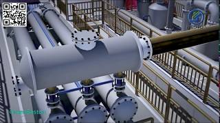 Beston Waste Plastic Pyrolysis Plant3D [upl. by Jeu142]