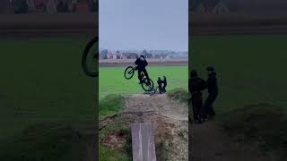 Dirtpark Odelzhausen🚀mtb ytshorts nicht gefährlich ❗️ [upl. by Neeloj512]