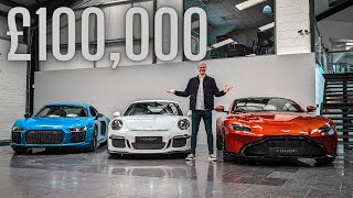 Which is The Best Supercar to Buy for £100000 [upl. by Igor]