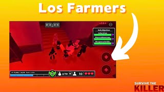 Los Farmers en STK [upl. by Rokach]