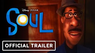 Soul  Official Back in Theaters Trailer 2024 Jamie Foxx Tina Fey [upl. by Yahsan]