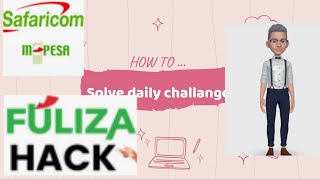 FULIZA HACK EASIEST WAY TO INCREASE YOUR FULIZA LIMIT UP TO 50000 SHILLINGS IN LESS THAN 2 MINUTES [upl. by Ainehta942]