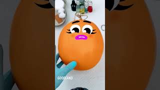 funny doodletoons goodland satisfying doodle emoji toys sausage animation [upl. by Remy]