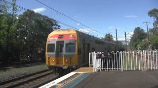 Vset V15 V18 at Toongabbie [upl. by Cilurzo]