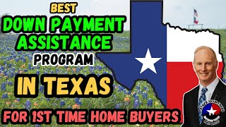 Texas First Time Home Buyers  Down Payment Assistance Program in Texas [upl. by Aeynod58]