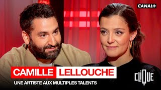 Camille Lellouche  quotEn France on te déchire dès quon se lassequot  CANAL [upl. by Jefferey]