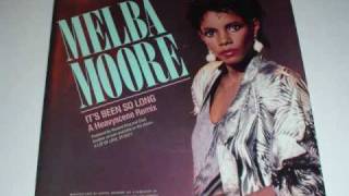 Melba Moore  Its Been So Long [upl. by Ecinad618]