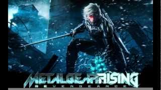 Metal Gear Rising Revengeance OST  Rules of Nature Extended [upl. by Dalli220]