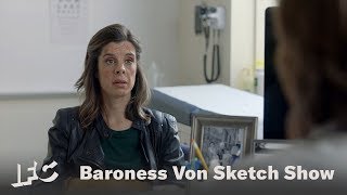 Brand New Preview  Baroness von Sketch Show  IFC [upl. by Liek]