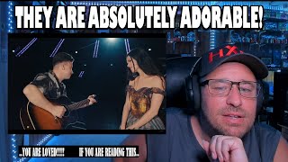 Davina Michelle  All Is Ours Acoustic Version REACTION [upl. by Kandy]