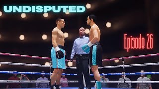 Career Mode Undisputed Ep 26 The Rematch [upl. by Kirt]