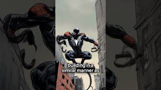 Venom SpiderMans Twisted Doppelganger Venom SpiderMan Marvel Symbiote [upl. by Nylkoorb]