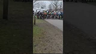 start cyclocross Loenhout  🥇🥇🥇🥇 [upl. by Yelak]