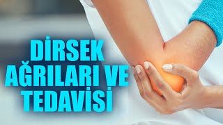 DİRSEK AĞRILARI VE TEDAVİSİ [upl. by Yseult875]