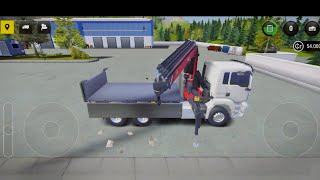 Constructions Simulator 3 Lite  Truck Driving Simulator 3D  Android Gameplay [upl. by Marleah]