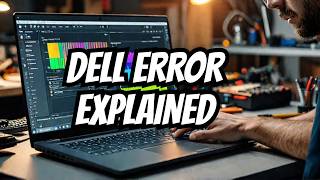 Whats REALLY Causing Your Dell LED Code 1 3 Error Tutorial by a Certified Technician [upl. by Prudie]