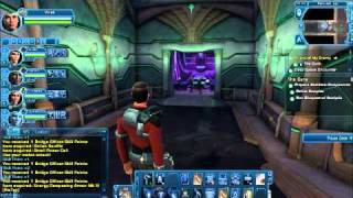 Lets play Star Trek Online  Starfleet  232 [upl. by Lekzehcey]