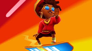 Subway Surfers MADAGASCAR iPad Gameplay HD 4 [upl. by Evannia141]