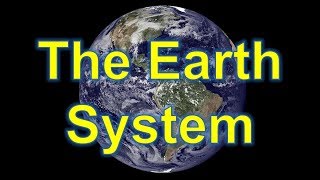 The Earth System [upl. by Ydderf]